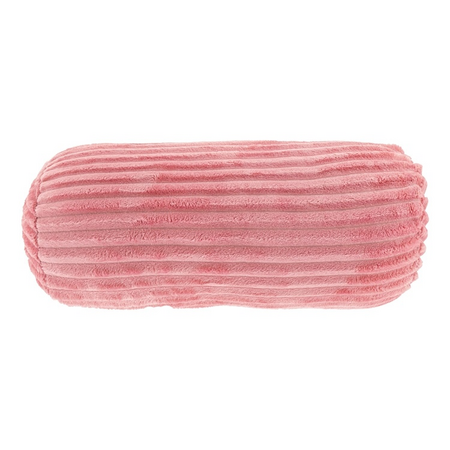 Kussen dez 45x20cm flamingo pink