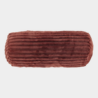 Kussen dez 45x20cm marsala