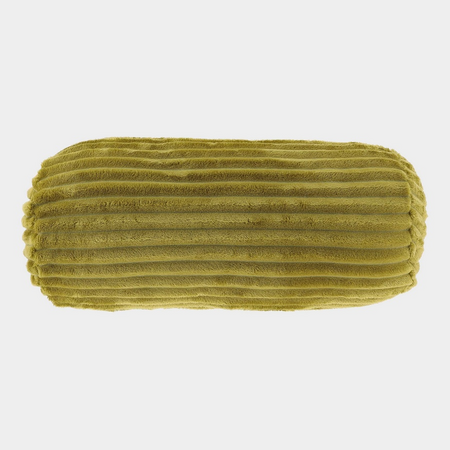 Kussen dez 45x20cm mosgroen