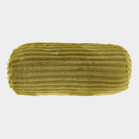 Kussen dez 45x20cm mosgroen