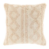 Kussen elliot l45b45cm white tint