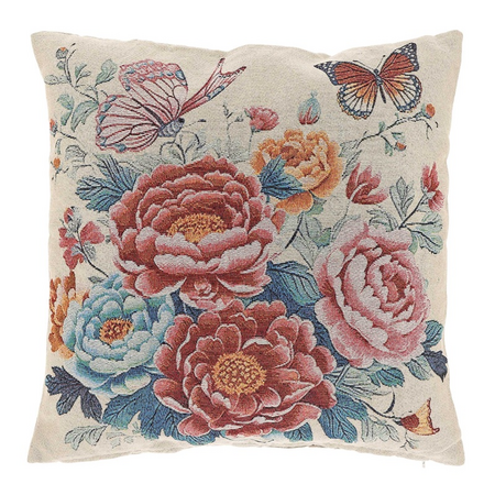 Kussen elva print 45x45cm dessin 2