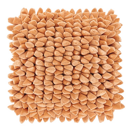 Kussen harley 45x45cm apricot