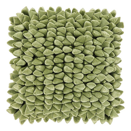 Kussen harley 45x45cm tea green