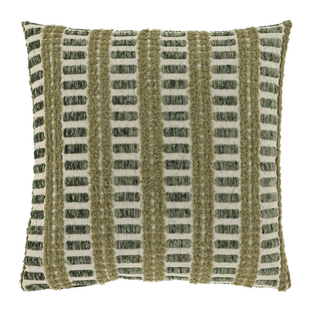 Kussen havana 45x45cm winter green