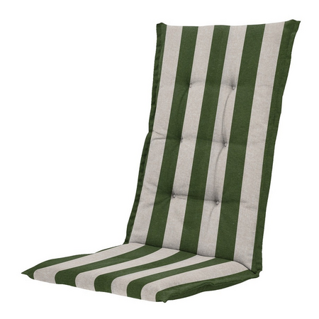 Kussen hoog 123x50cm amora groen