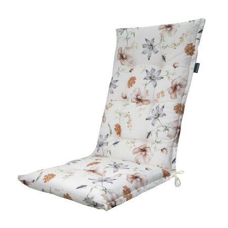 Kussen hoog 123x50cm florina nturel