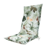 Kussen hoog 123x50cm grasse groen