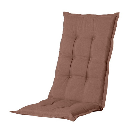 Kussen hoog 123x50cm panama mocca