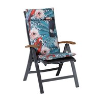 Kussen hoog l120b50cm rio - afbeelding 2