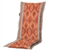 Kussen hoog l123b50cm ikatin terra