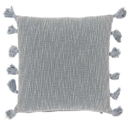 Kussen jonne 45x45cm beach blue