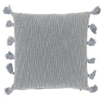 Kussen jonne 45x45cm beach blue