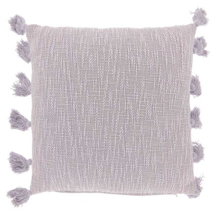 Kussen jonne 45x45cm lila