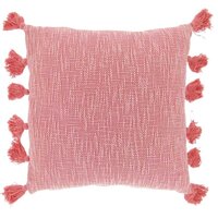 Kussen jonne 45x45cm sugar pink