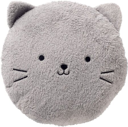 Kussen katty d30cm micro chip