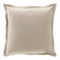 Kussen kylie l45b45cm pebble