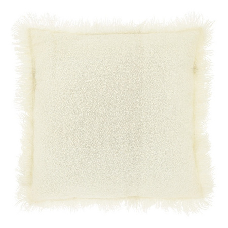 Kussen lauren 45x45cm dove white