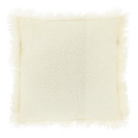 Kussen lauren 45x45cm dove white