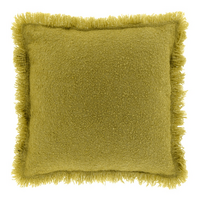 Kussen lauren 45x45cm mosgroen