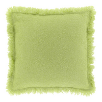Kussen lauren 45x45cm nile green