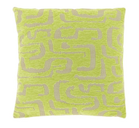 Kussen liam 45x45cm nile green