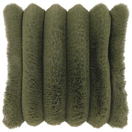 Kussen liebe 45x45cm winter green