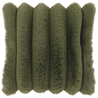 Kussen liebe 45x45cm winter green