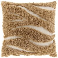 Kussen marina l45xb45cm latte