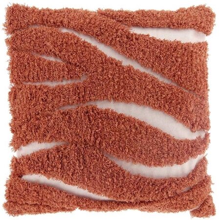 Kussen marina l45xb45cm redwood