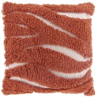 Kussen marina l45xb45cm redwood