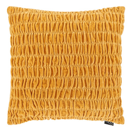 Kussen marjo 45x45cm apricot