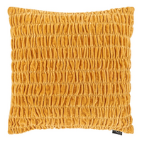 Kussen marjo 45x45cm apricot