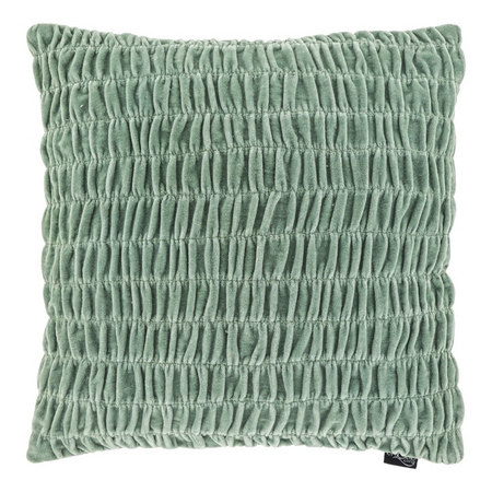 Kussen marjo 45x45cm beach blue