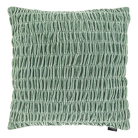 Kussen marjo 45x45cm beach blue