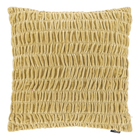 Kussen marjo 45x45cm zand