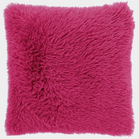 Kussen mats 45x45cm fuchsia