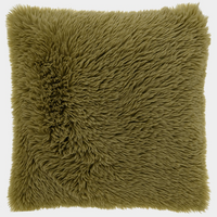 Kussen mats 45x45cm mosgroen