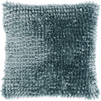 Kussen mats 45x45cm sky blue