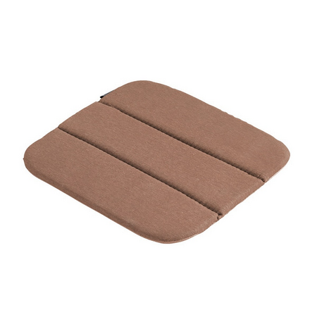 Kussen modern din.40x40cm pan mocca