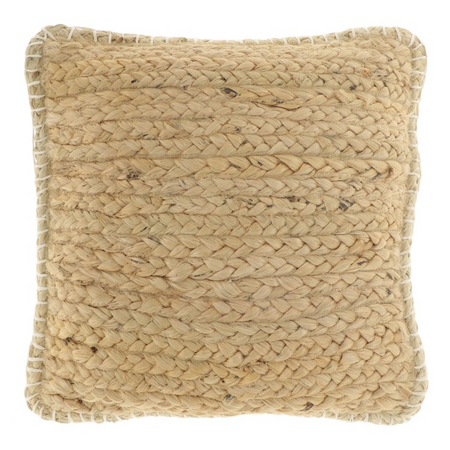 Kussen moke l45b45cm ivory