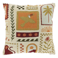 Kussen nasira 45x45cm dessin 3