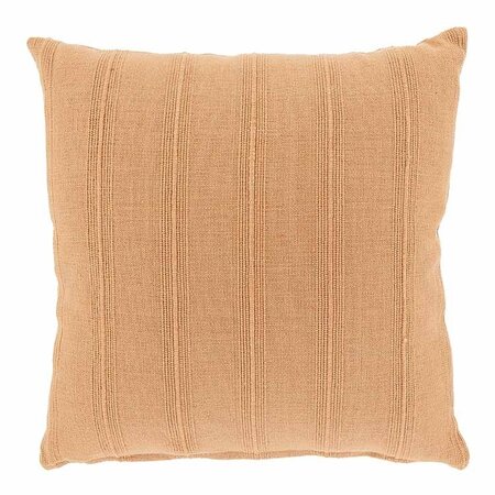 Kussen nayla 45x45cm apricot