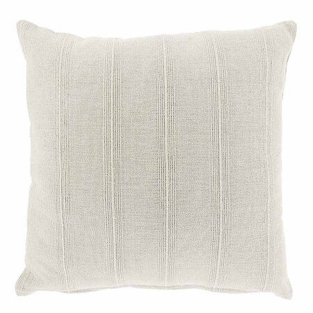 Kussen nayla 45x45cm dove white