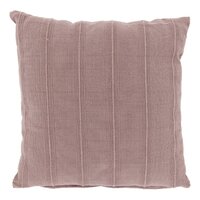 Kussen nayla 45x45cm old pink
