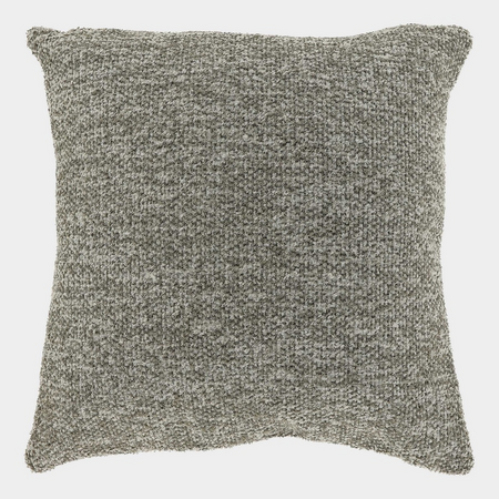 Kussen nevada 45x45cm chateau grey