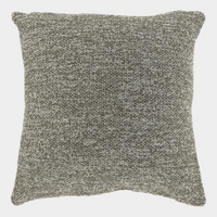 Kussen nevada 45x45cm chateau grey