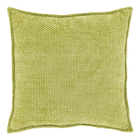 Kussen nuno 45x45cm nile green
