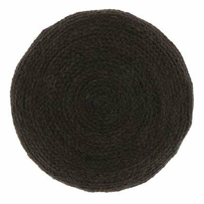 Kussen rana d40cm brown