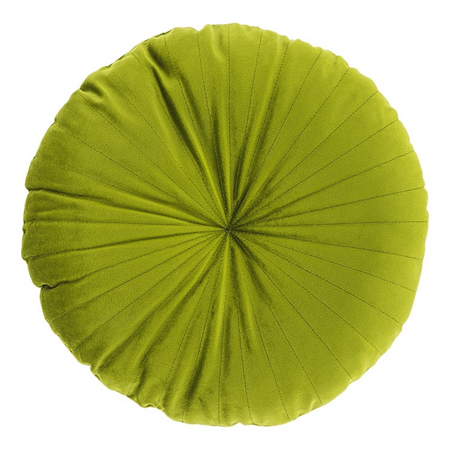 Kussen rondo d40cm mosgroen